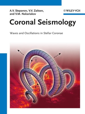 cover image of Coronal Seismology